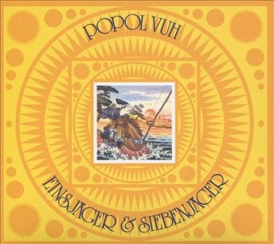 Popol Vuh - Einsjager Siebenjager (CD)