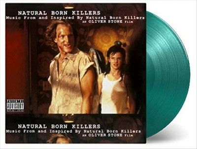 Natural Born Killers (Vinyl / 12" Album Coloured Vinyl)