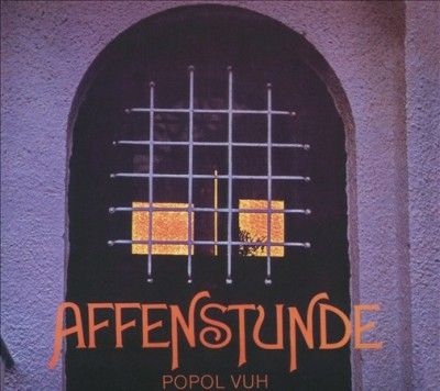 Popol Vuh - Affenstunde (CD)
