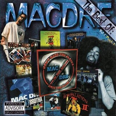 Mac Dre - Best Of Mac Dre: Vol 1 Part 2 (Vinyl)