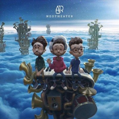 Ajr - Neotheater (CD)
