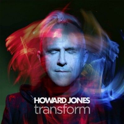 Howard Jones - Transform (CD)