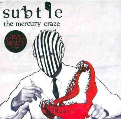 Subtle - Mercury Craze (Vinyl)