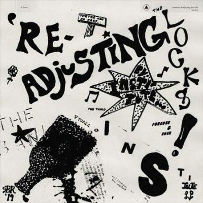 Readjusting the Locks (Vinyl / 12" Album)
