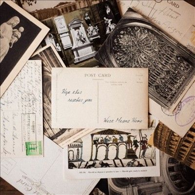 West Means Home - Hope This Reaches You (CD)