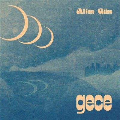 Altin Gun - Gece (Vinyl)