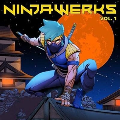 Various - Ninjawerks Vol 1 (Vinyl)