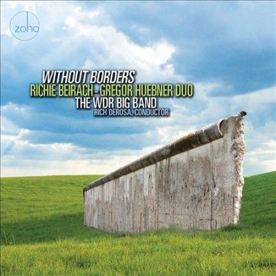 Richie Beirach - Grego - Crossing Borders (CD)