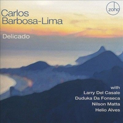 Carlos Barbosa - Lima - Delicado (CD)