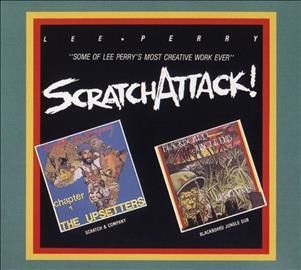 Lee Perry - Scratch Attack (CD)