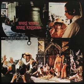 R.D. Burman - Hare Rama Hare Krishna (CD)
