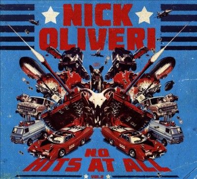 N.O. Hits at All (CD / Album)