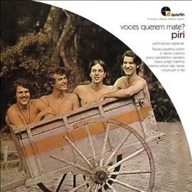 Vocês Querem Mate? (CD / Album)