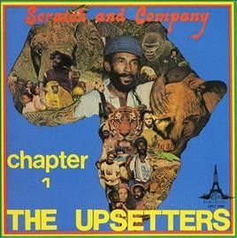 Lee Perry - Scratch And Company Chapter 1 (CD)