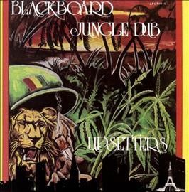 Lee Perry - Blackboard Jungle Dub (CD)