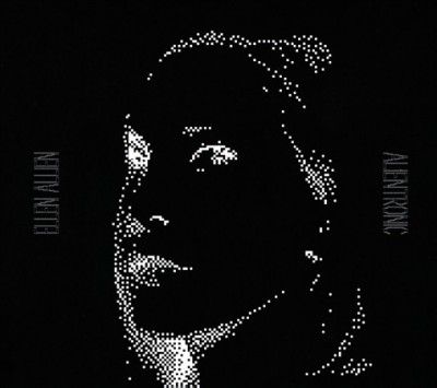 Alientronic (CD / Album)