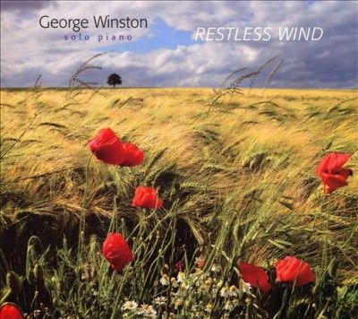 George Winston - Restless Wind (CD)