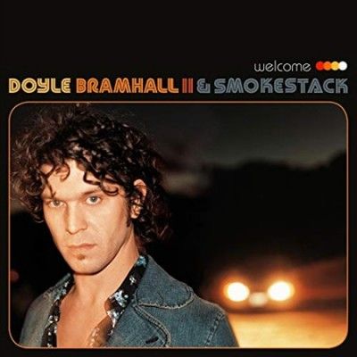 Doyle Ii Bramhall - Welcome (CD)