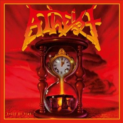 Atheist - Piece Of Time (Vinyl)