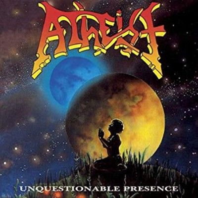Atheist - Unquestionable Presence (Vinyl)