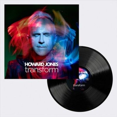 Howard Jones - Transform (Vinyl)