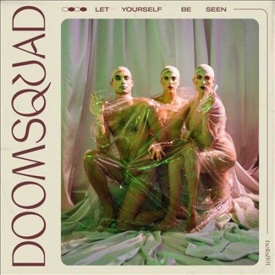 Let Yourself Be Seen (Vinyl / 12" Album)