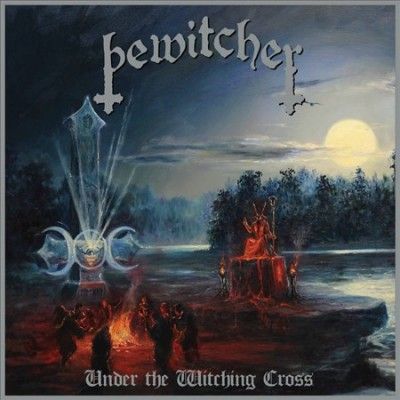 Bewitcher - Under The Witching Cross (Vinyl)
