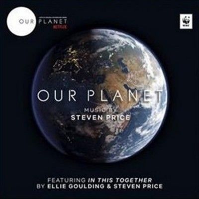 Steven Price - Our Planet (osc) (Vinyl)
