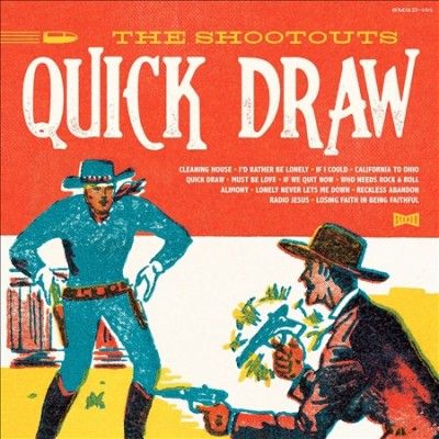 Shootouts - Quick Draw (CD)