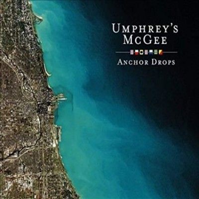 Umphrey's Mcgee - Anchor Drops Redux (CD)