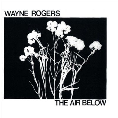 Wayne Rogers - Air Below (Vinyl)