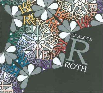 Rebecca Roth - Temporary (CD)