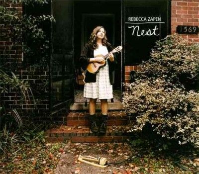 Rebecca Zapen - Nest (CD)