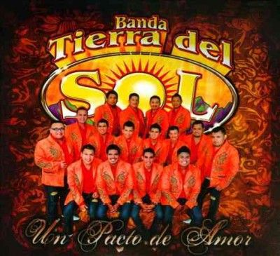 Banda Tierra Del Sol - Un Pacto De Amor (CD)