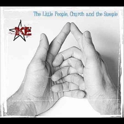 Ike - Little People Church And The Steeple (CD)