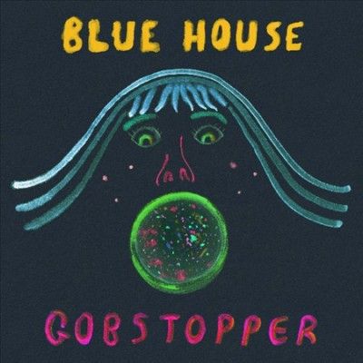 Blue House - Gobstopper (Vinyl)