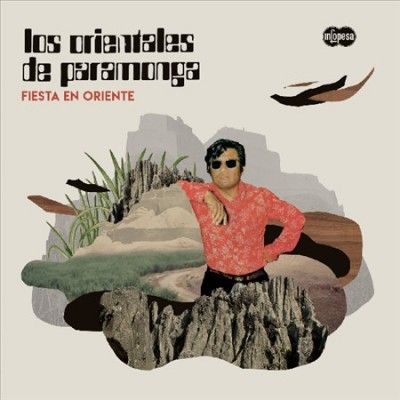Los Orientales De Pa - Fiesta En Oriente (Vinyl)