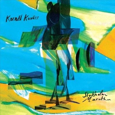 Kornel Kovacs - Stockholm Marathon (Vinyl)