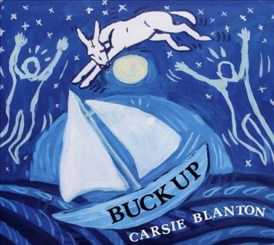 Carsie Blanton - Buck Up (CD)