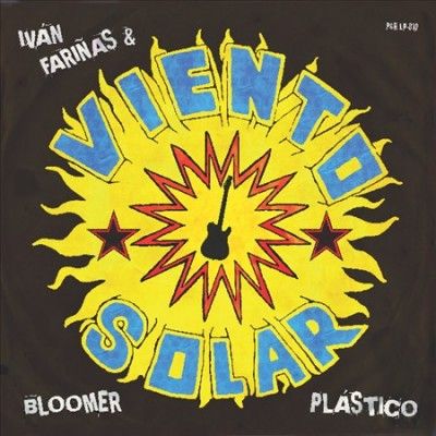 Ivan Farinas - Bloomer Plastico (Vinyl)