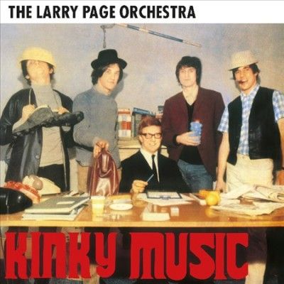 Kinky Music (Vinyl / 12" Album)