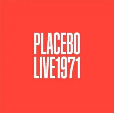 Placebo - Live 1971 (Vinyl)