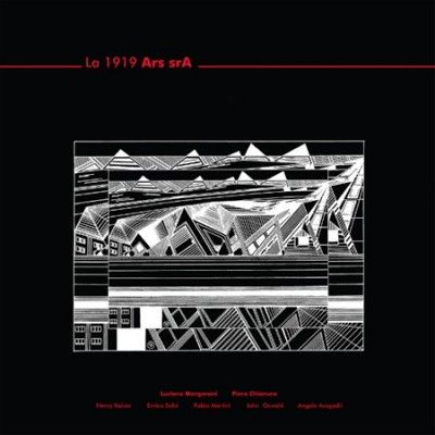 Ars SrA (Vinyl / 12" Album with CD)