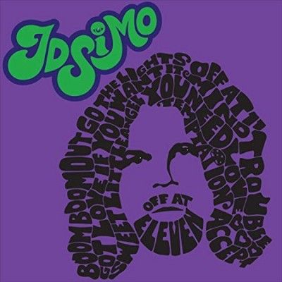 Jd Simo - Off At 11 (Vinyl)