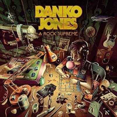 Danko Jones - Rock Supreme (Vinyl)