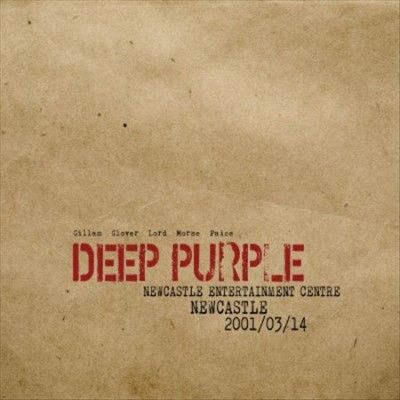 Deep Purple - Live In Newcastle 2001 (Vinyl)