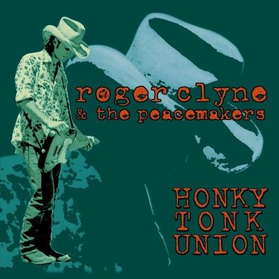 Roger &amp; The P Clyne - Honky Tonk Union/real To Reel (Vinyl)