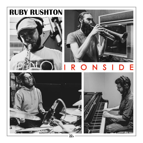 Ironside (Vinyl / 12" Album)