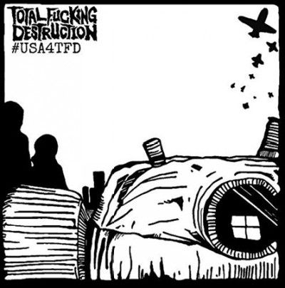 Total F*cking Destru - Usa4tfd (Vinyl)