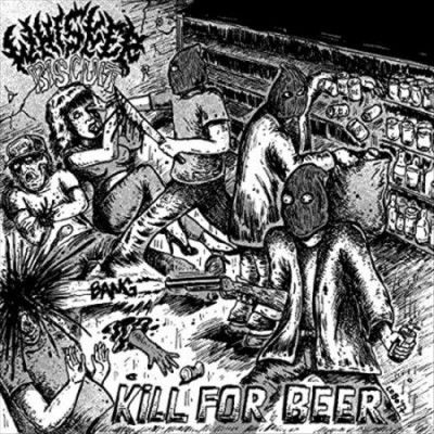 Whisker Biscuit - Kill For Beer (Vinyl)